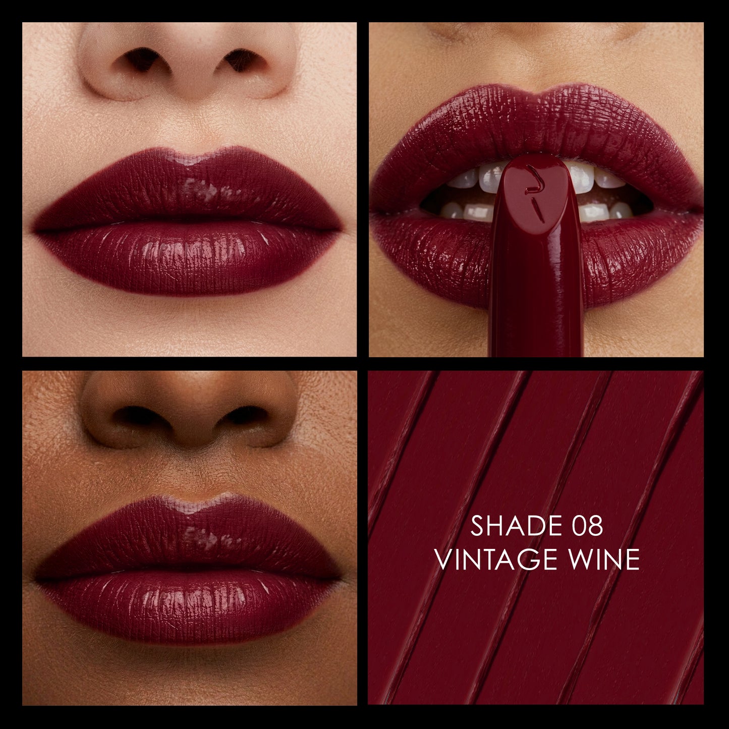 RENEE Classic Satin Matte Lipstick, 4g