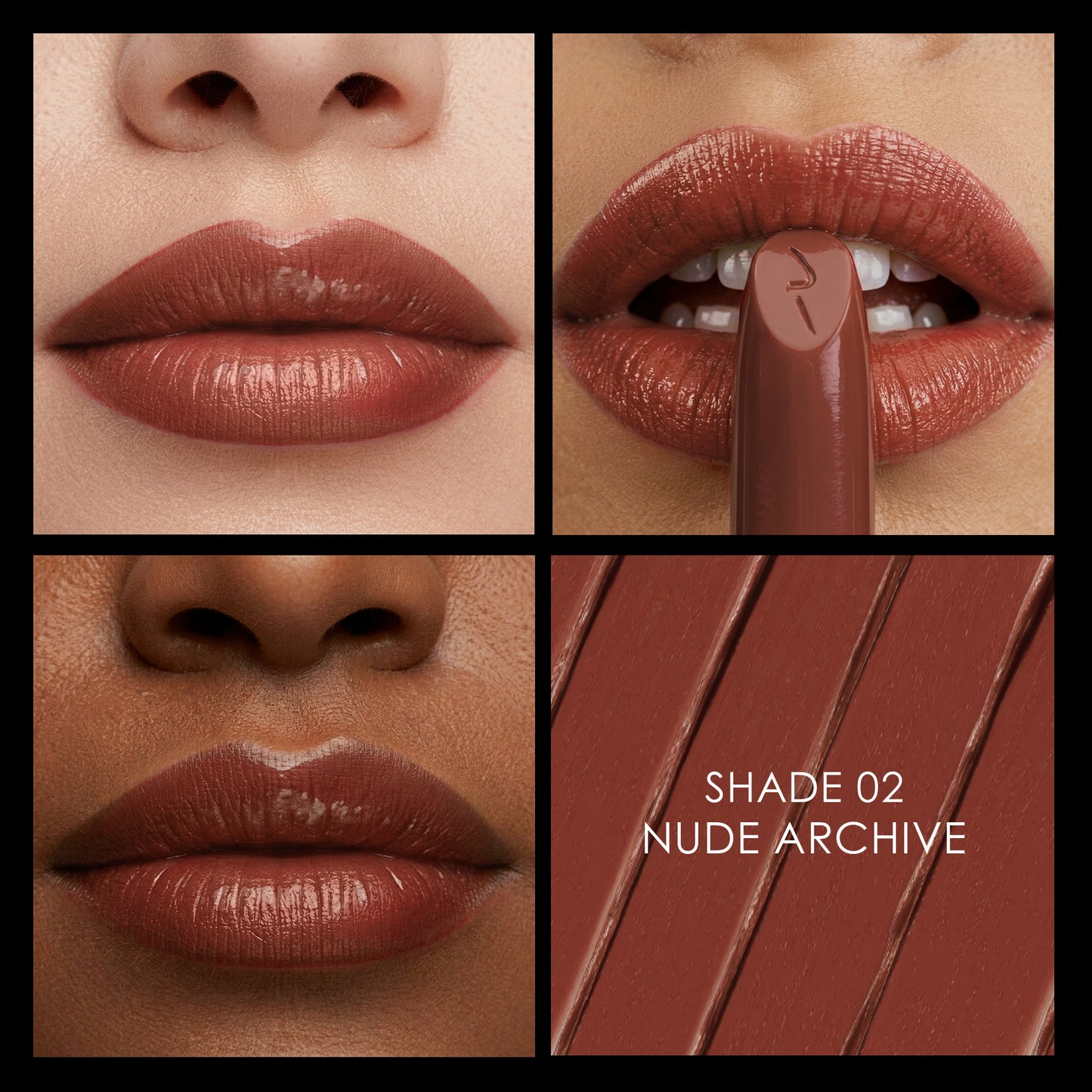 RENEE Classic Satin Matte Lipstick, 4g