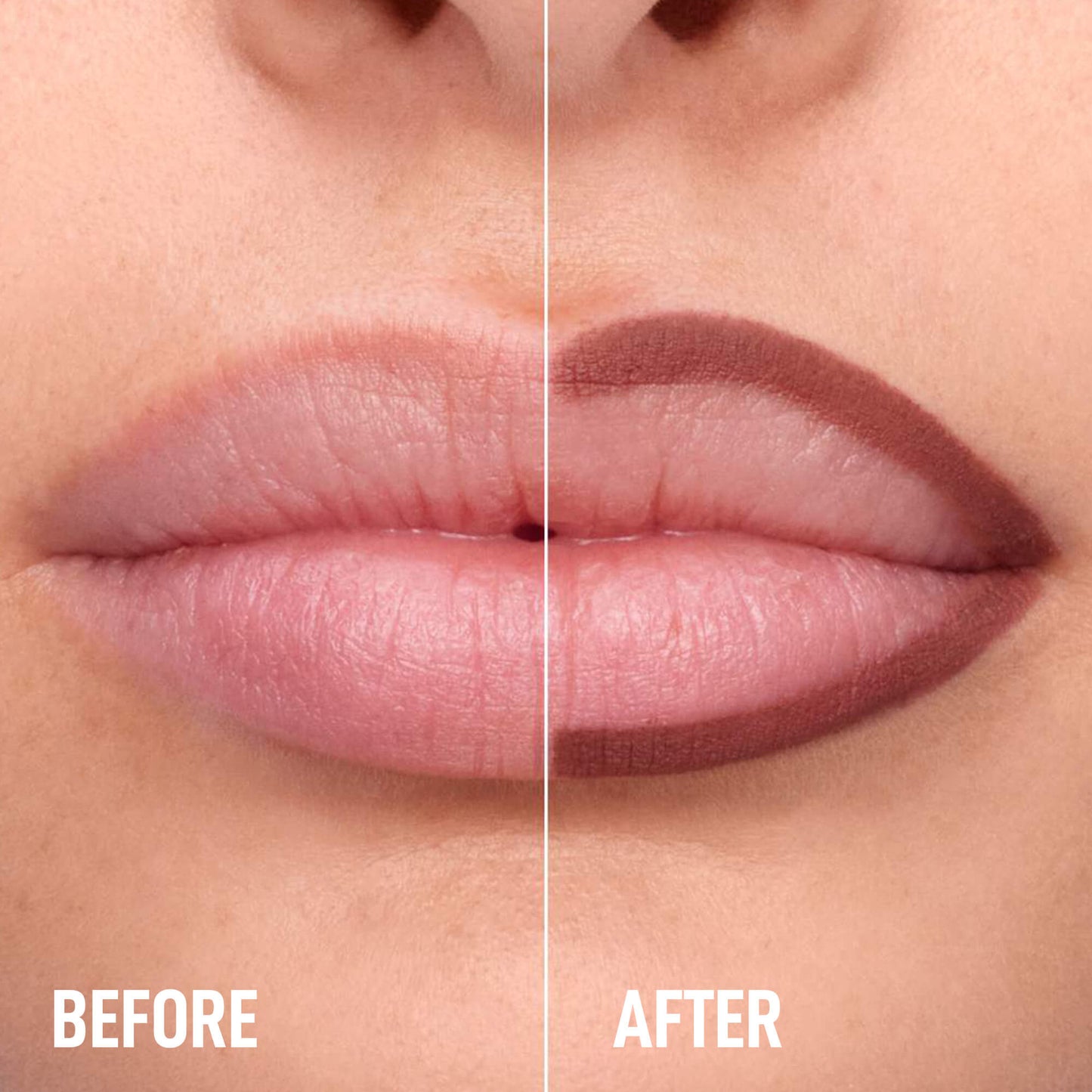 RENEE Curve Matte Lip Liner With Sharpener, 2.5g