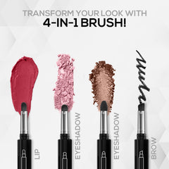 RENEE Core 4 ( 4-IN-1 Makeup Brush )