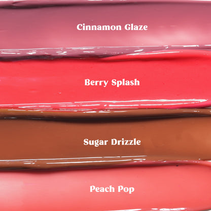 RENEE Juicy Fix Tinted Lip Balm With SPF 30, 10g