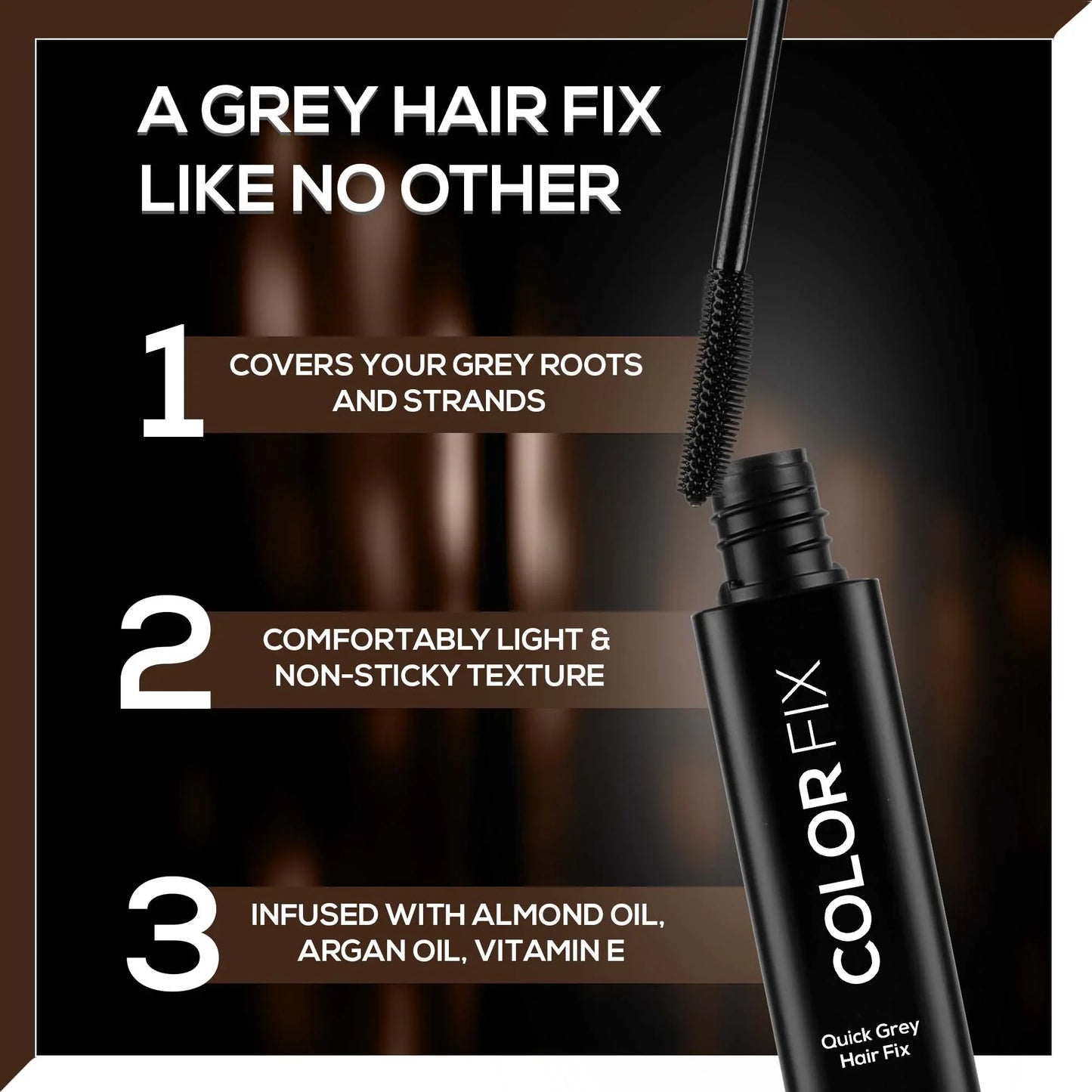 RENEE Color Fix Instant Hair-Colour Touch-Up Stick