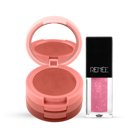 RENEE Luxe Lip Glow Duo