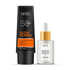 RENEE Glow Boost & Shield Set