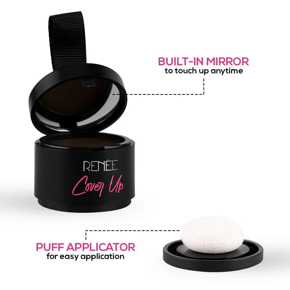RENEE Cover Up Hair Powder - CRED Exclusive