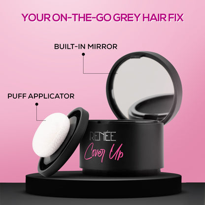 RENEE Cover Up Hair Powder, 4g