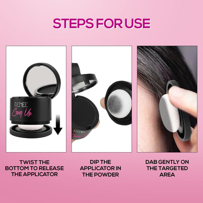 RENEE Cover Up Hair Powder, 4g