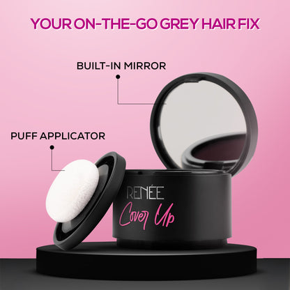 RENEE Cover Up Hair Powder, 4g