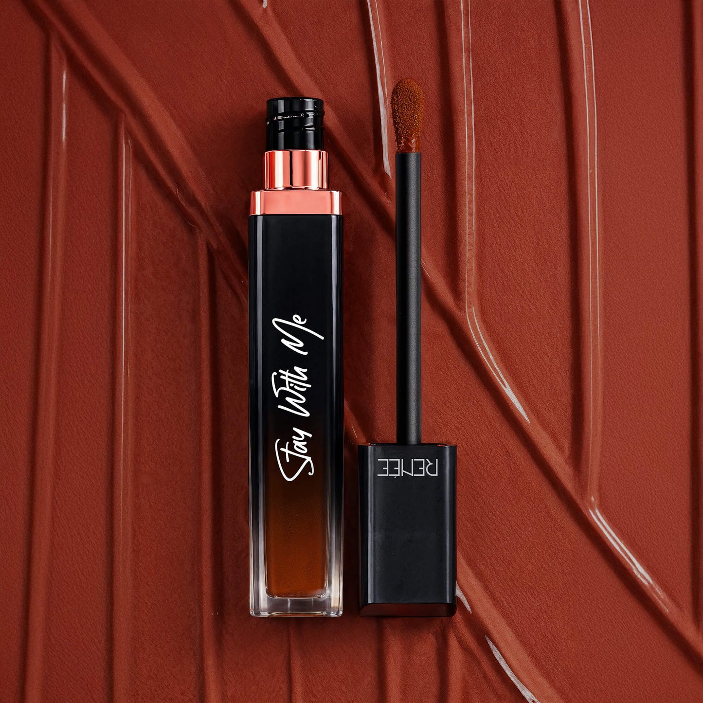 RENEE Stay With Me Matte Liquid Lipstick, 6 ml