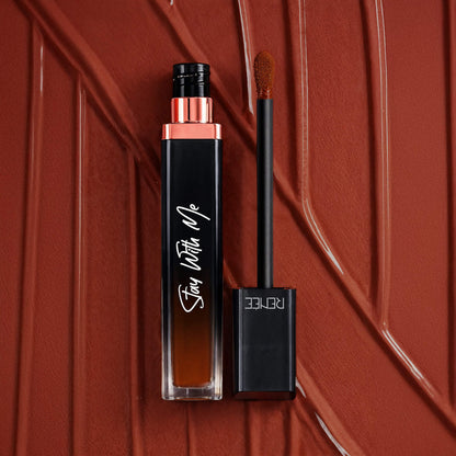 RENEE Stay With Me Matte Liquid Lipstick, 6 ml