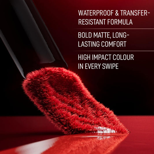 RENEE Curve Matte Lip Liner & Stay With Me Matte Liquid Lipstick Set