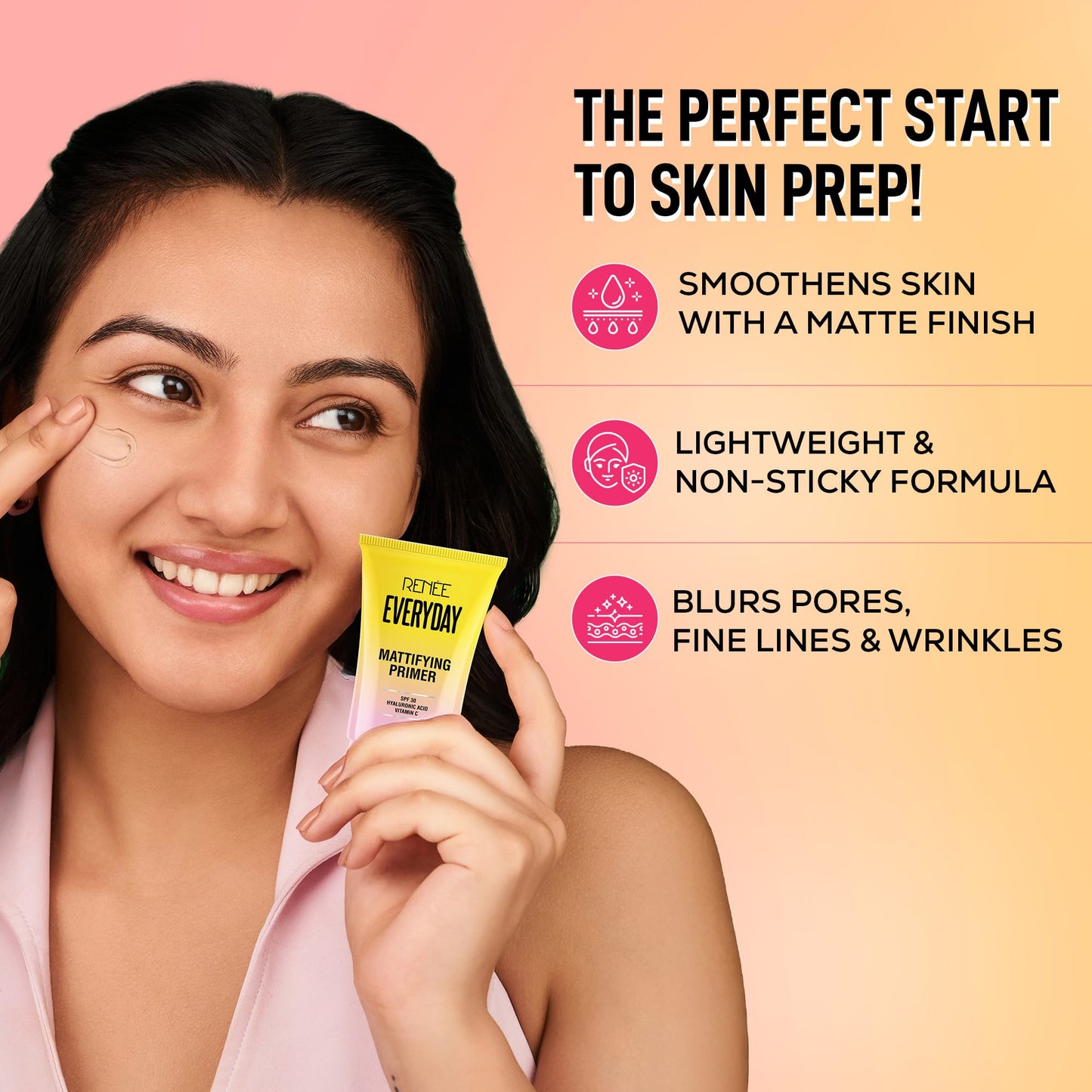 RENEE Everyday Primer, 30 ml