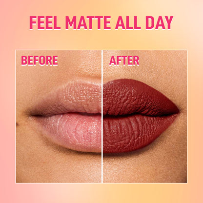 RENEE Everyday Matte Liquid Lipstick, 5 ml