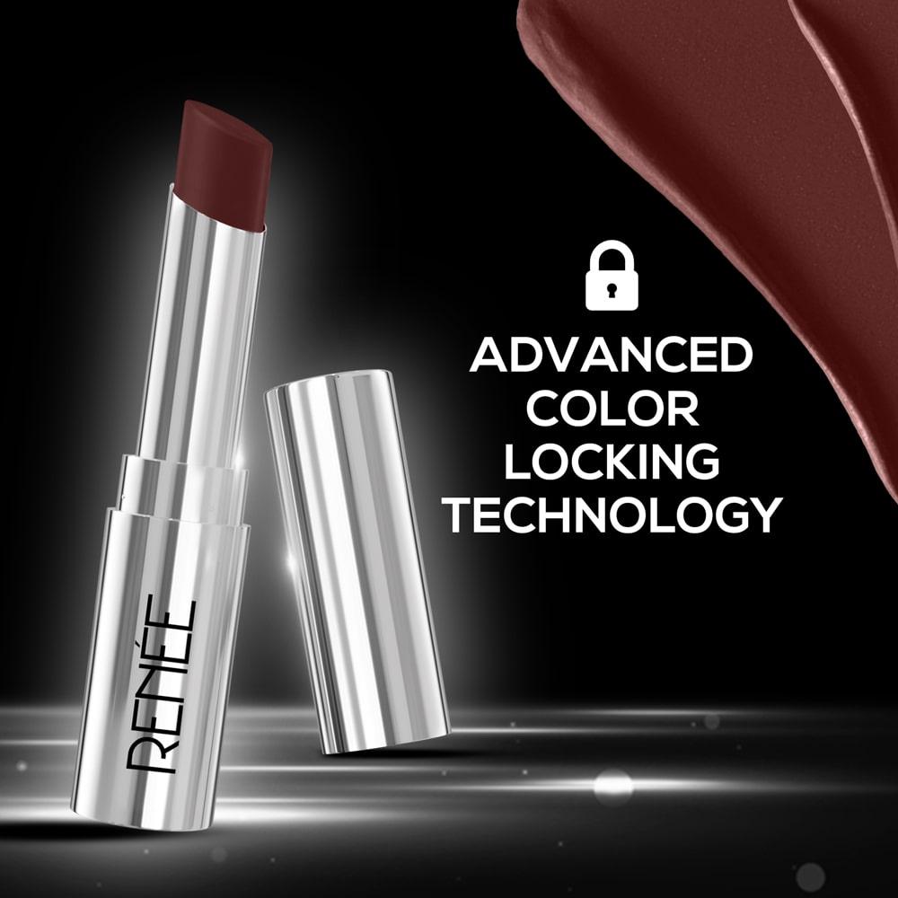 RENEE Matte Lock Lipstick