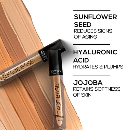 RENEE Face Base Liquid Concealer 5ml