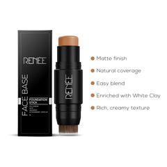 RENEE Face Base Foundation Stick 8gm