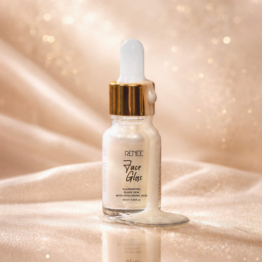 RENEE Face Gloss with Hyaluronic Acid, 10ml