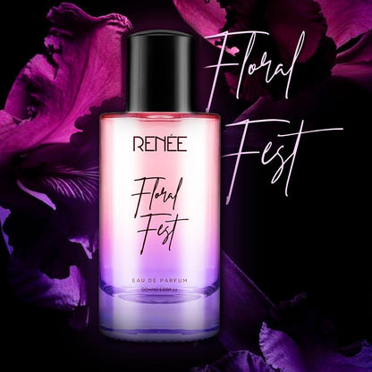 RENEE Floral Fest Eau De Parfum