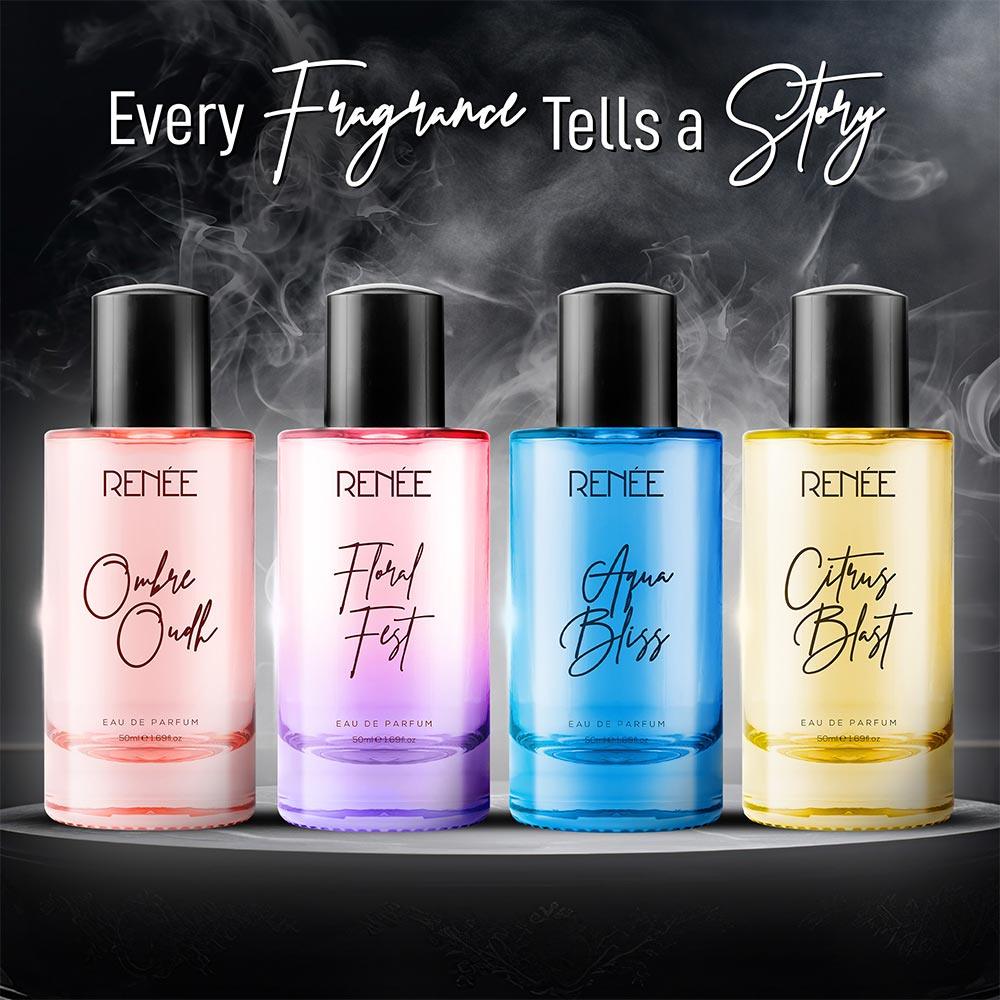 RENEE Floral Fest Eau De Parfum