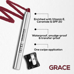 RENEE Colorlock Transfer Not Crayon