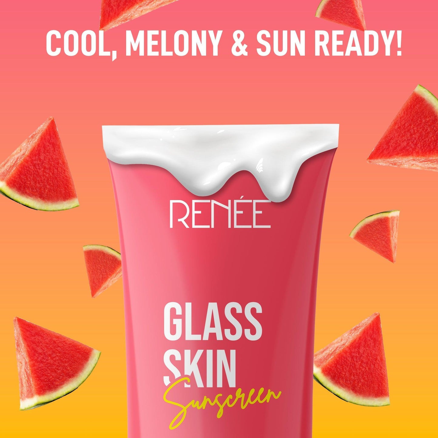 RENEE Glass Skin Sunscreen