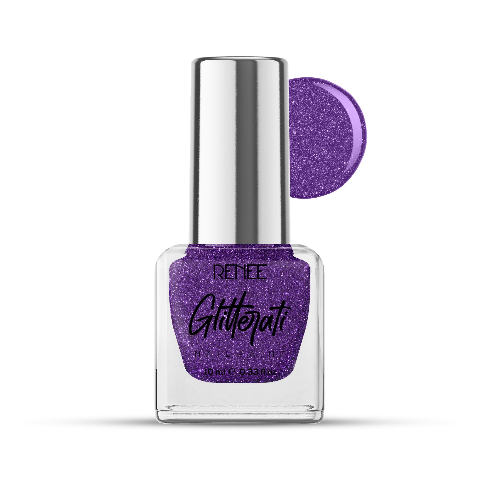 Nailed It! Nail Lacquer with Strawberry scent – The Natural Wash
