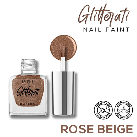 RENEE Glitterati Nail Paint 10ml