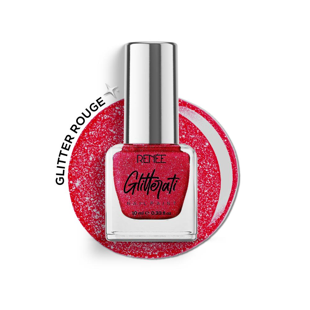 RENEE Glitterati Nail Paint 10ml