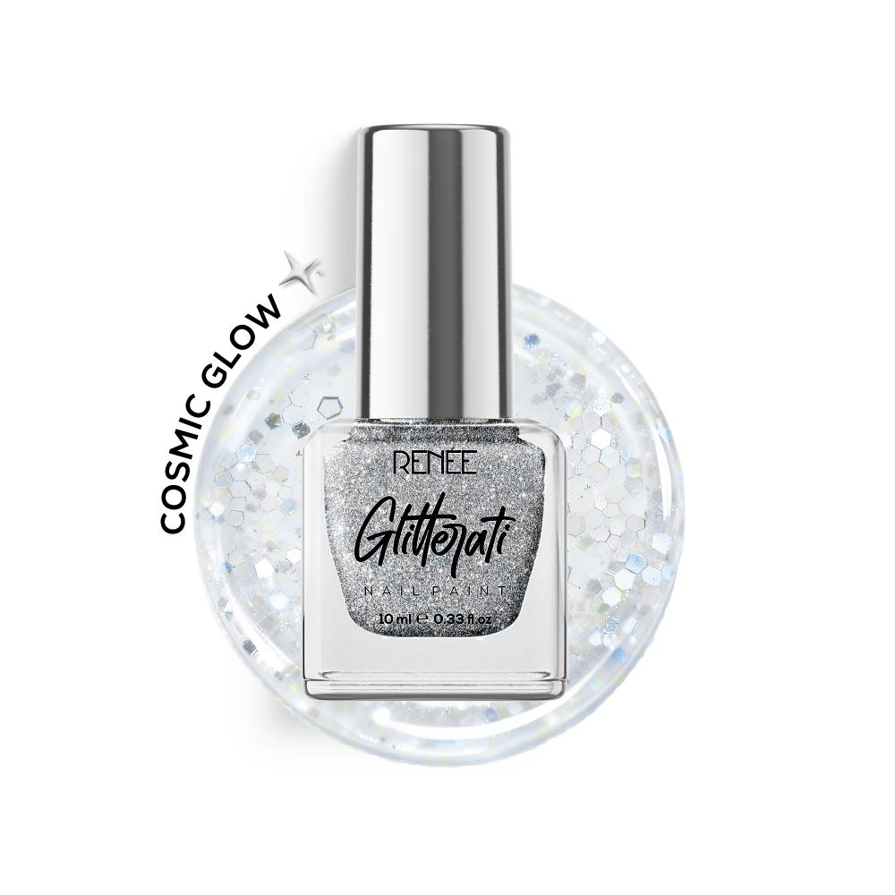 RENEE Glitterati Nail Paint 10ml