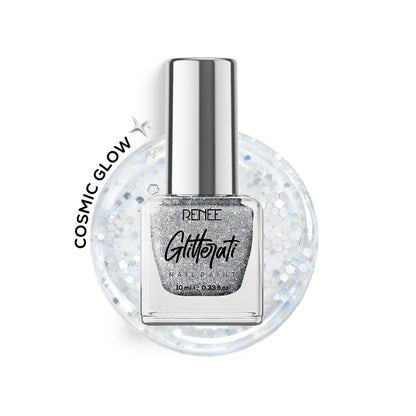 RENEE Glitterati Nail Paint 10ml