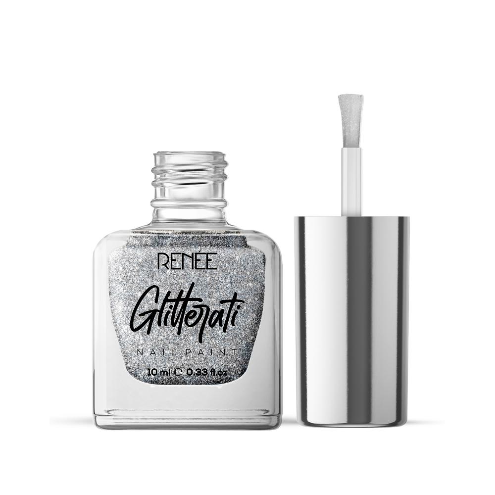 RENEE Glitterati Nail Paint 10ml