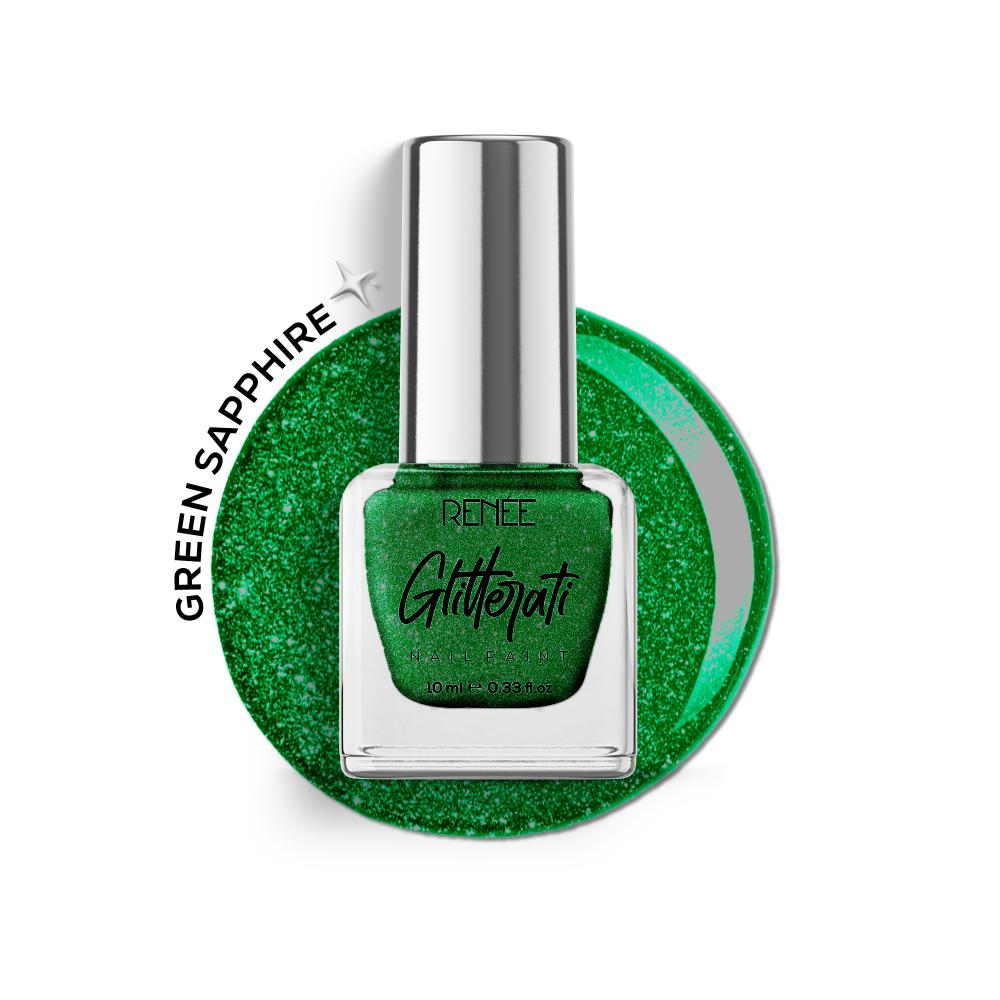 RENEE Glitterati Nail Paint 10ml