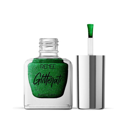 RENEE Glitterati Nail Paint 10ml