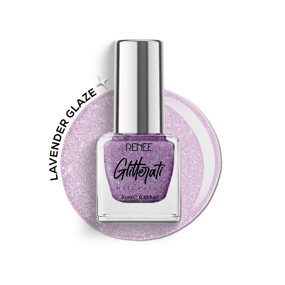RENEE Glitterati Nail Paint 10ml