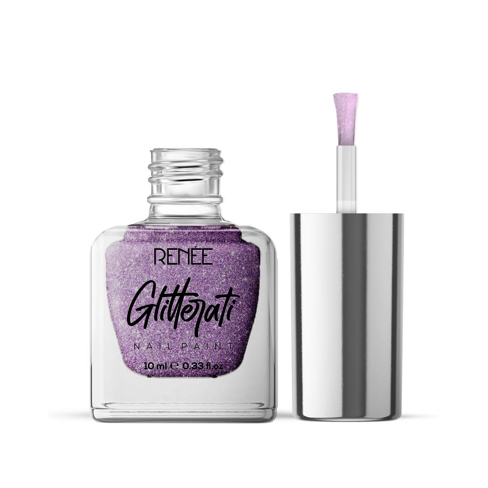 RENEE Glitterati Nail Paint 10ml