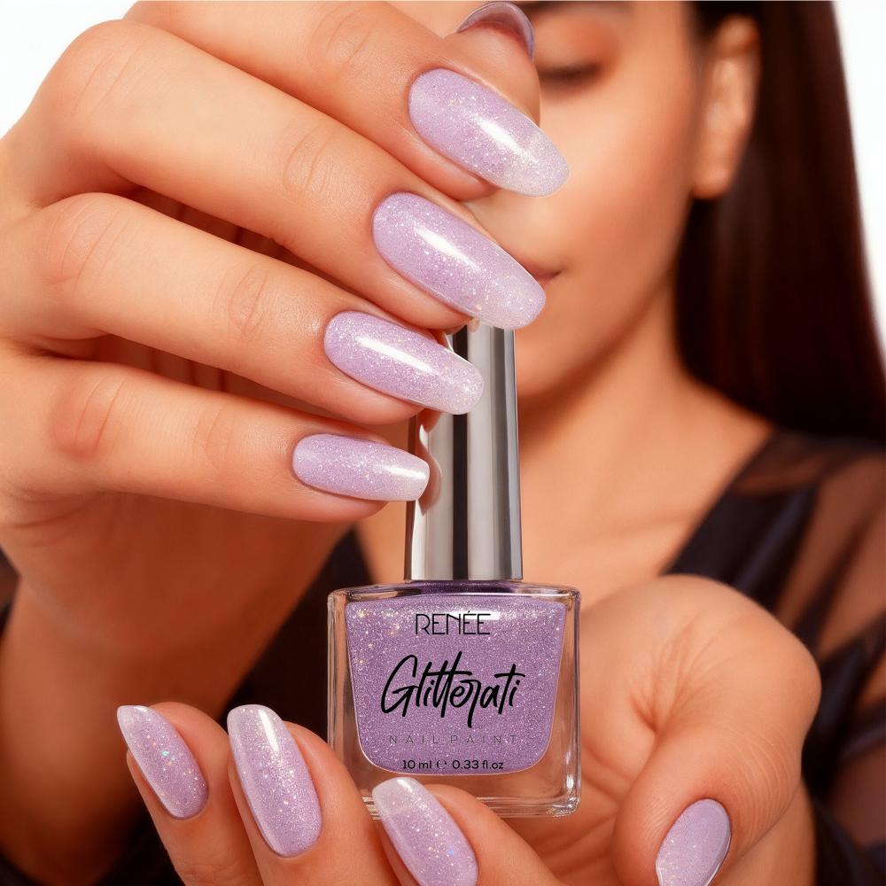 RENEE Glitterati Nail Paint 10ml