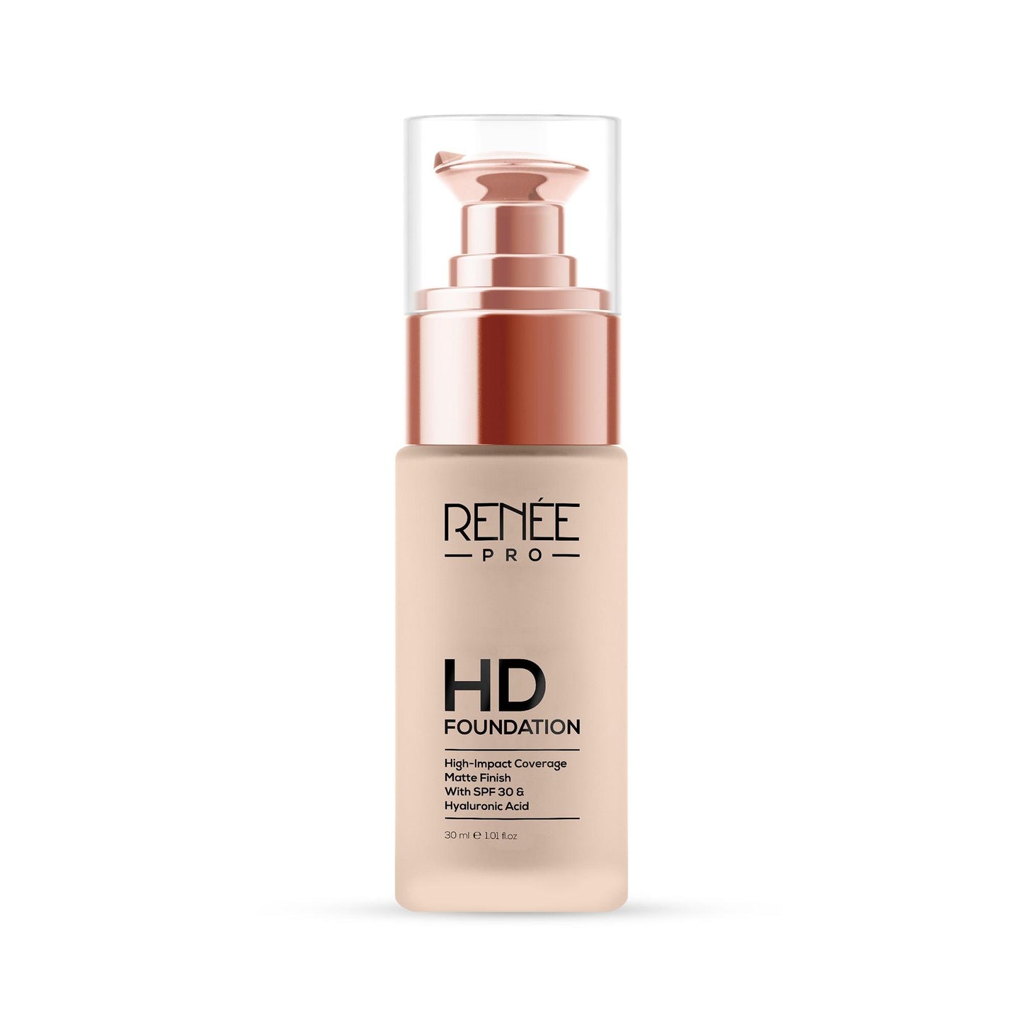 RENEE PRO HD Foundation,  30 Ml
