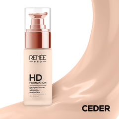 RENEE PRO HD Foundation,  30 Ml
