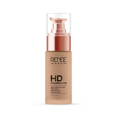 RENEE PRO HD Foundation,  30 Ml
