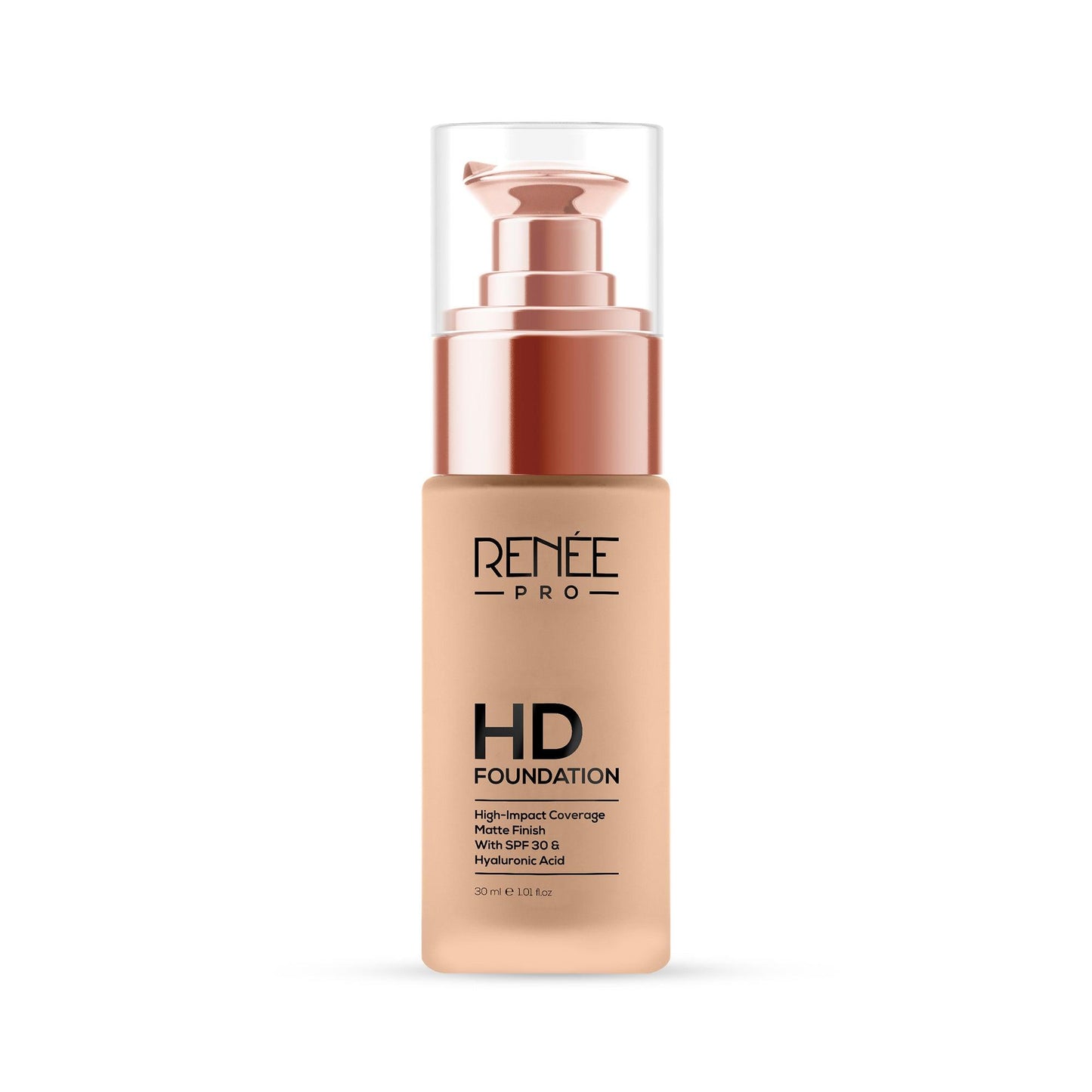 RENEE PRO HD Foundation,  30 Ml
