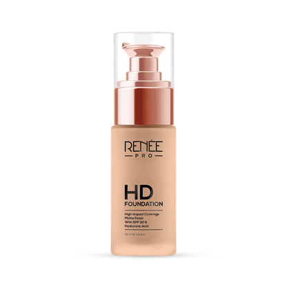 RENEE PRO HD Foundation,  30 Ml