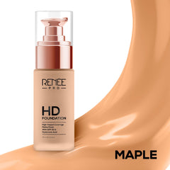 RENEE PRO HD Foundation,  30 Ml