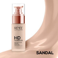 RENEE PRO HD Foundation,  30 Ml