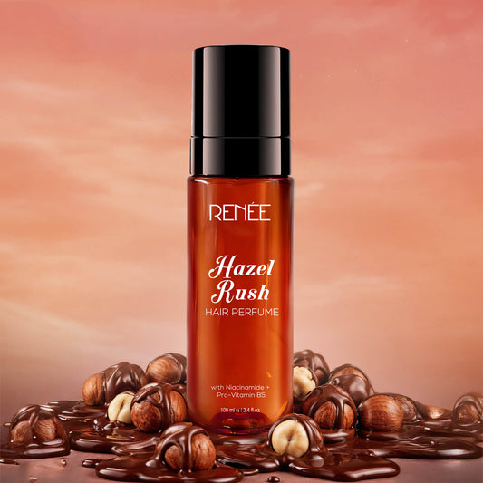 RENEE Hair Perfume Hazel Rush, With Niacinamide, Provitamin B5