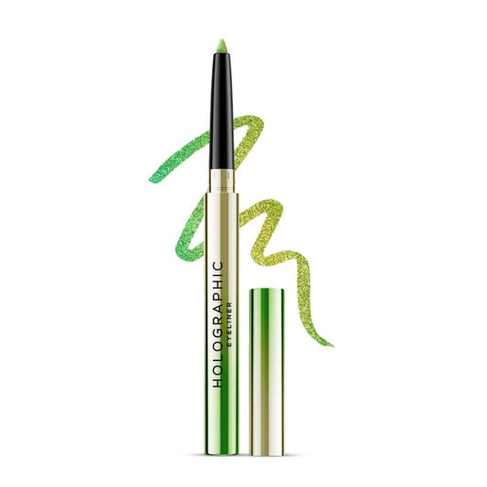 RENEE Holographic Eyeliner Combo of 3 with FREE Pouch
