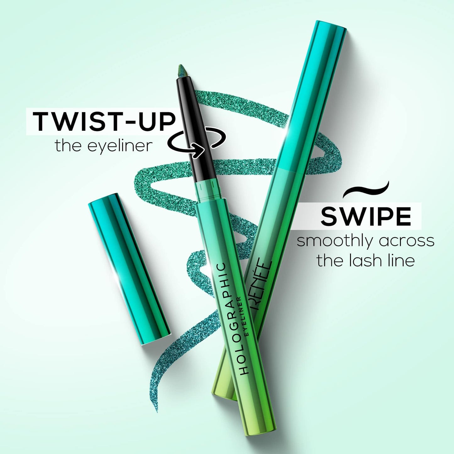 RENEE Holographic Eyeliner