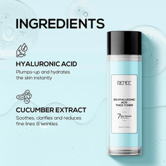 RENEE Hyaluronic Thick Toner, 135Ml