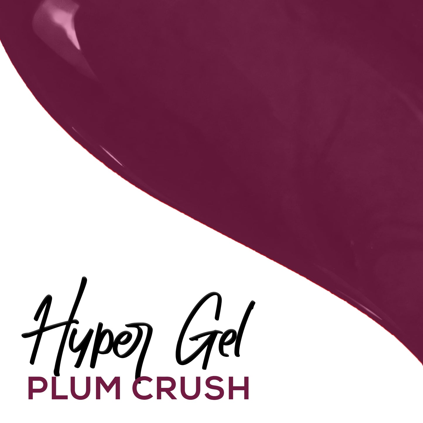 RENEE Hyper Gel Nail Paint 10ml