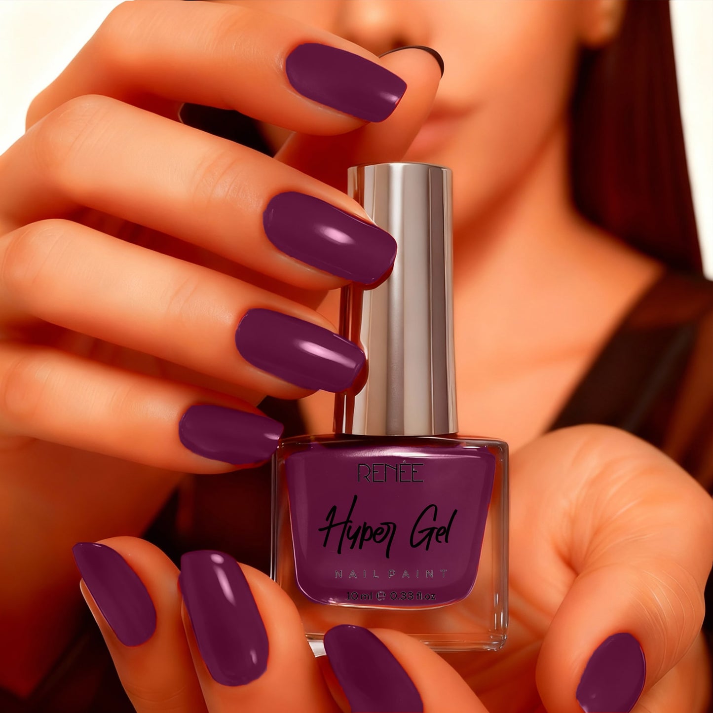 RENEE Hyper Gel Nail Paint 10ml