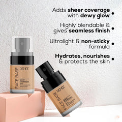 RENEE Face Base Serum Foundation, 25ml